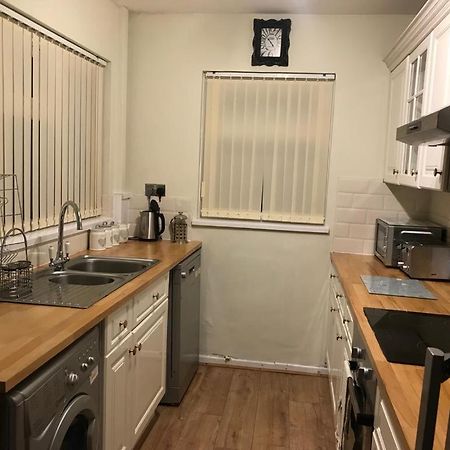 Snowdonia Miners Cottage Blaenau Ffestiniog Ngoại thất bức ảnh