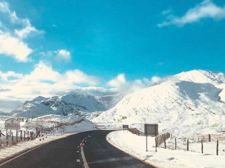 Snowdonia Miners Cottage Blaenau Ffestiniog Ngoại thất bức ảnh