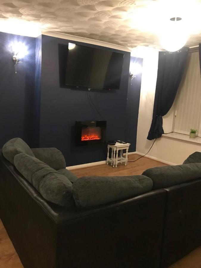 Snowdonia Miners Cottage Blaenau Ffestiniog Ngoại thất bức ảnh