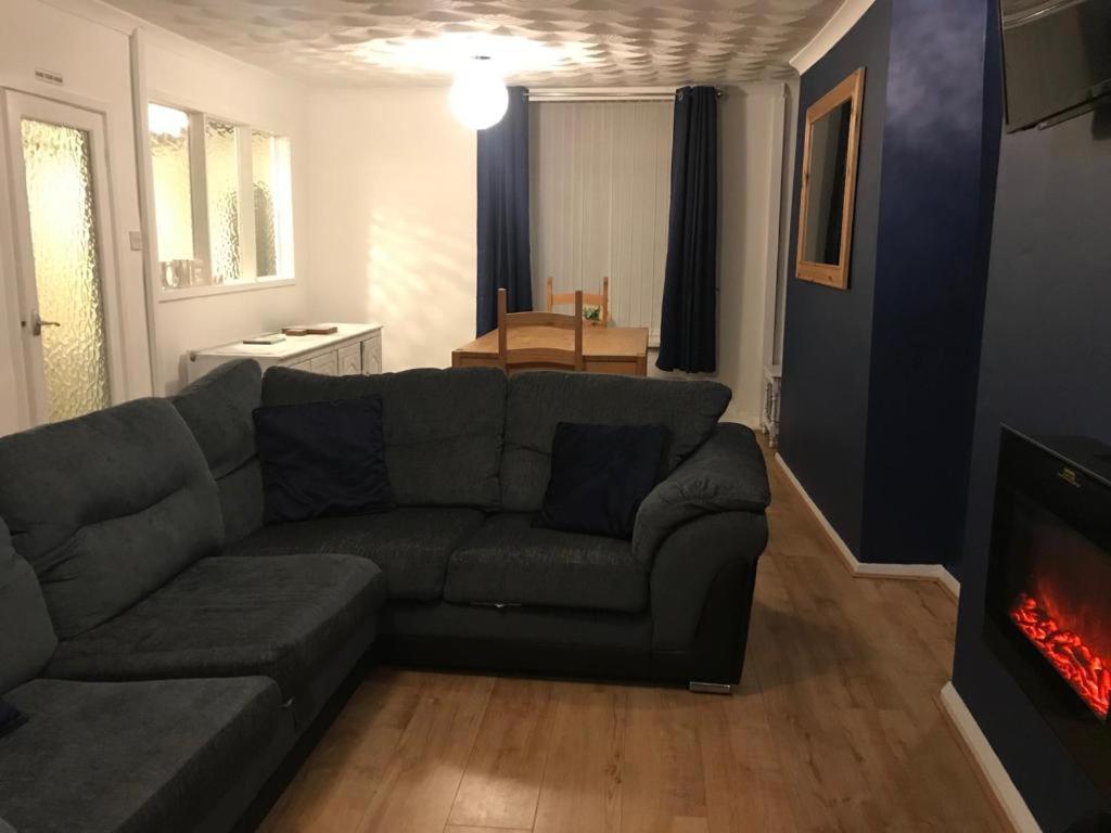 Snowdonia Miners Cottage Blaenau Ffestiniog Ngoại thất bức ảnh